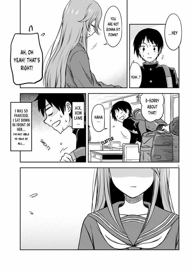 Kurai Anoko To Shitai Koto Kurai Anoko to Shitai koto - Chapter 1 - MCREADER - McReader