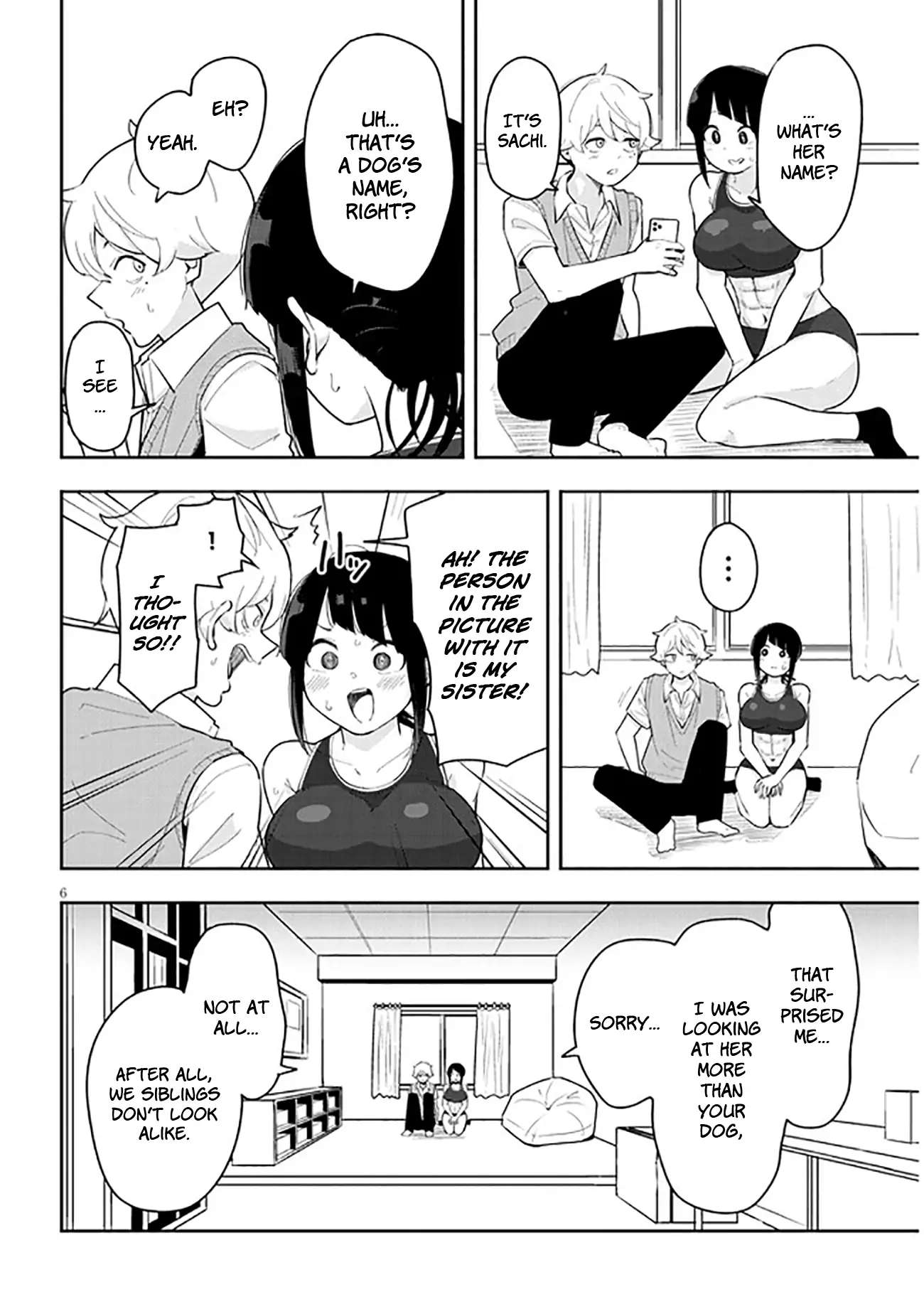 Kanojo No Sore Ni Yarareteru Chapter 11 Mcreader Mcreader