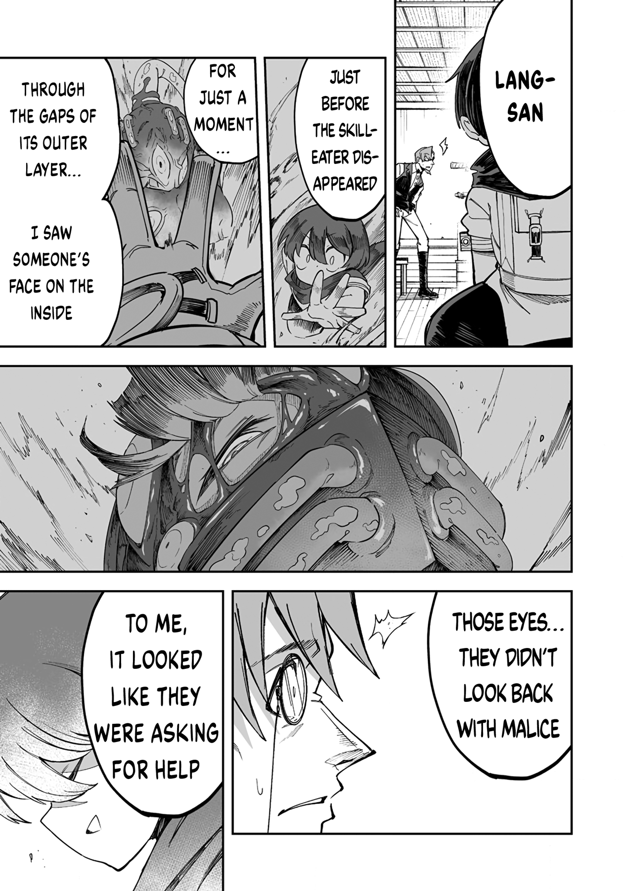 Shiboritoranaide Onna Shounin San Uncensored Read Shiboritoranaide, Onna Shounin-San - Chapter 33.2 - isekaiscan