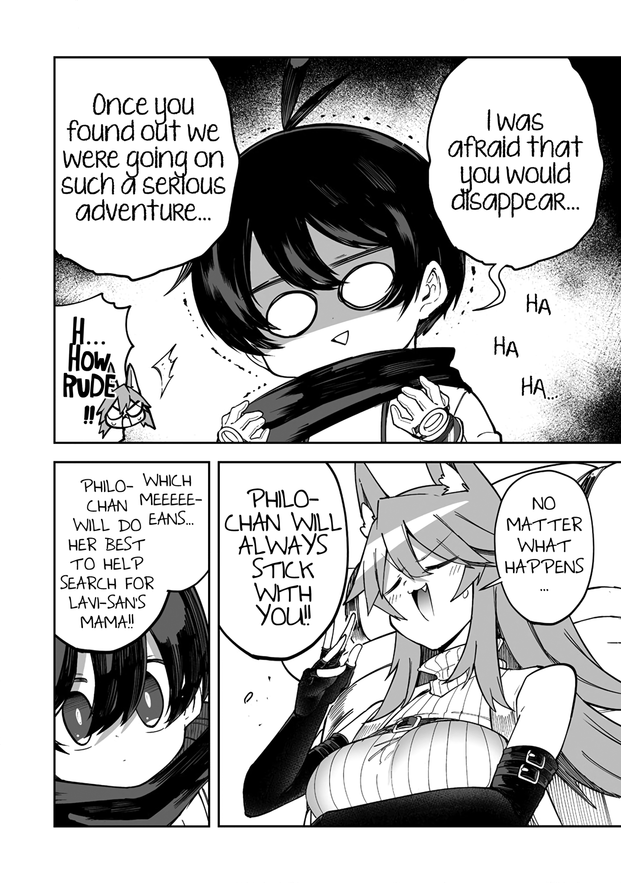 Shiboritoranaide Onna Shounin San Uncensored Read Shiboritoranaide, Onna Shounin-San - Chapter 33.2 - isekaiscan