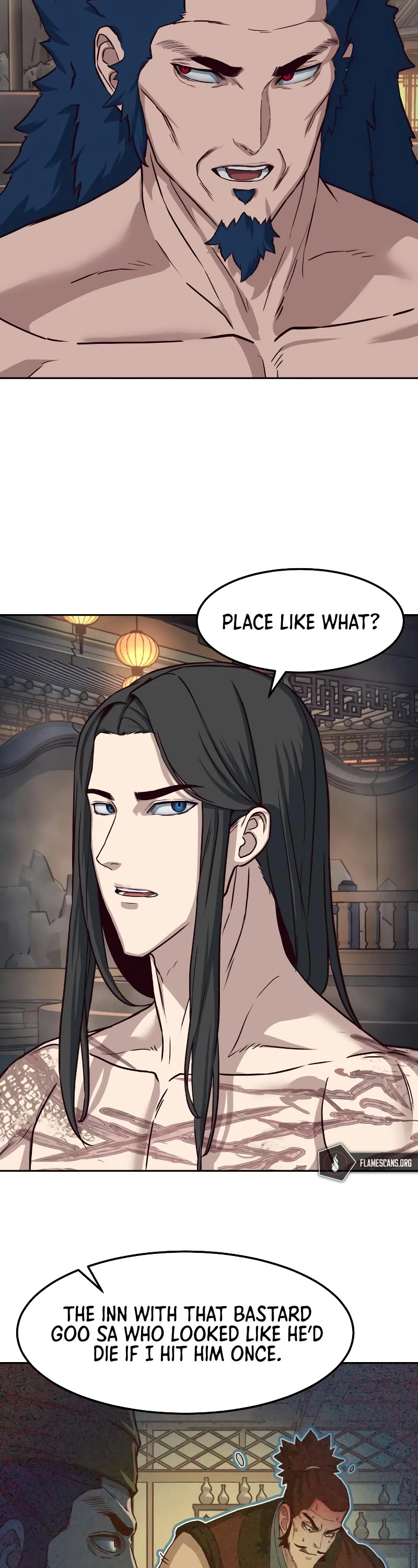 Sword Fanatic Wanders Through The Night Chapter 1 Sword Fanatic Wanders Through The Night - Chapter 63 - MCREADER - McReader