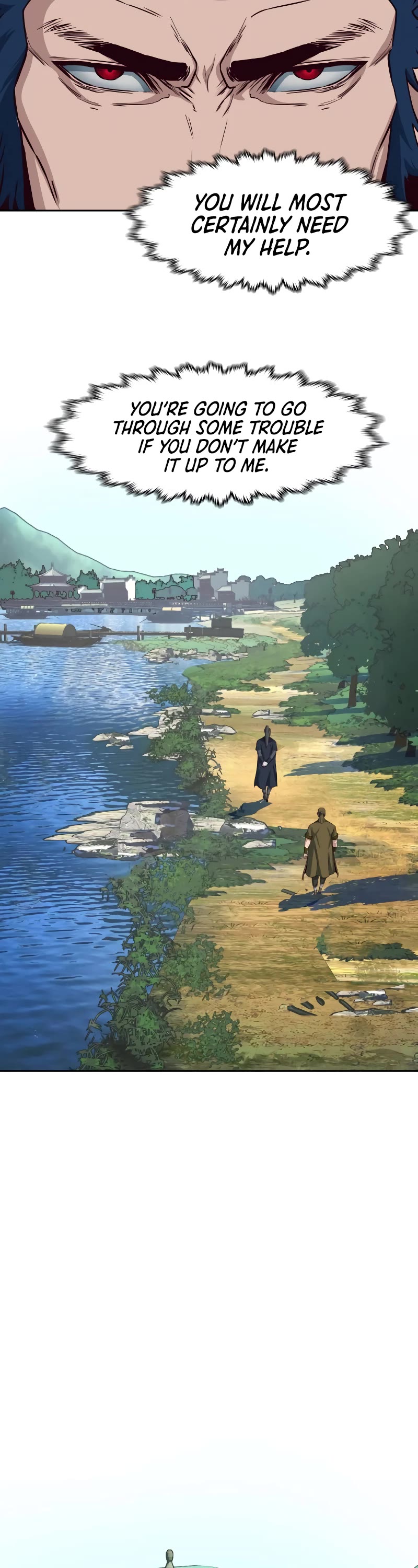 Sword Fanatic Wanders Through The Night Chapter 7 Sword Fanatic Wanders Through The Night - Chapter 64 - MCREADER - McReader