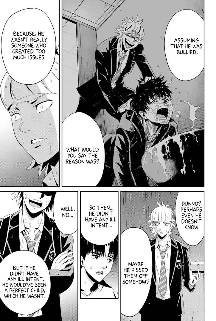 Textbook Of Revenge Chapter 9 ☁