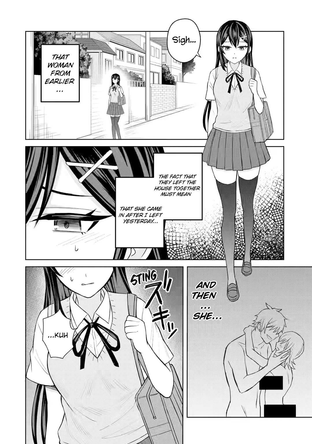 Netorare Manga no Kuzu Otoko ni Tensei Shita Hazu ga Heroine ga ...