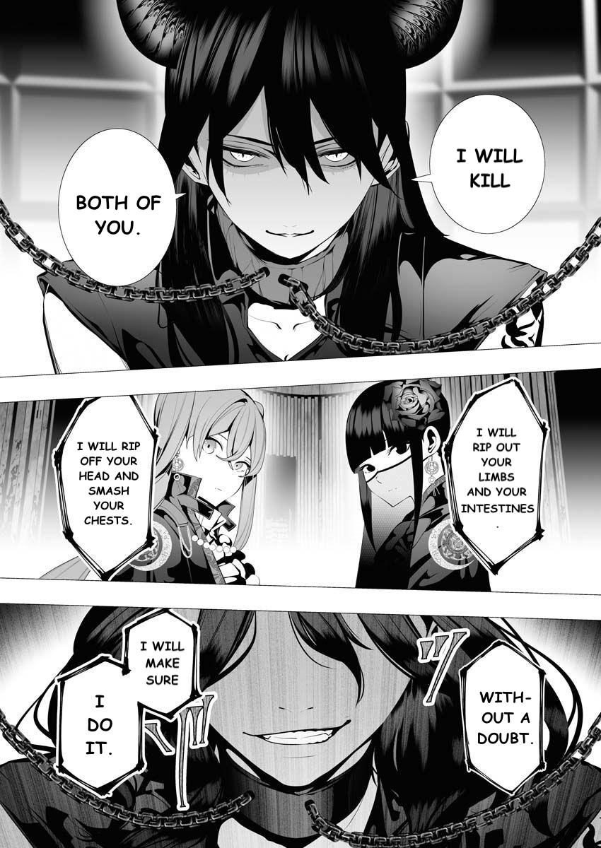 Serial Killer Isekai Ni Oritatsu - Chapter 7 - MCREADER - McReader