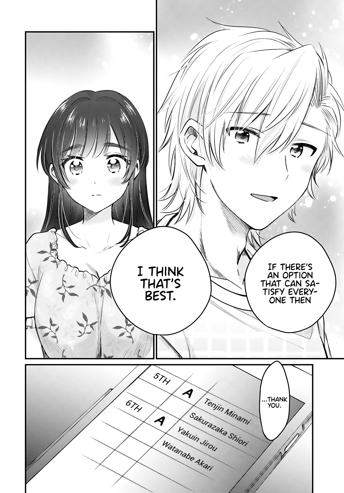 Fuufu Ijou Koibito Miman Minami Read Fuufu Ijou, Koibito Miman. - Chapter 33 - isekaiscan - IsekaiScan