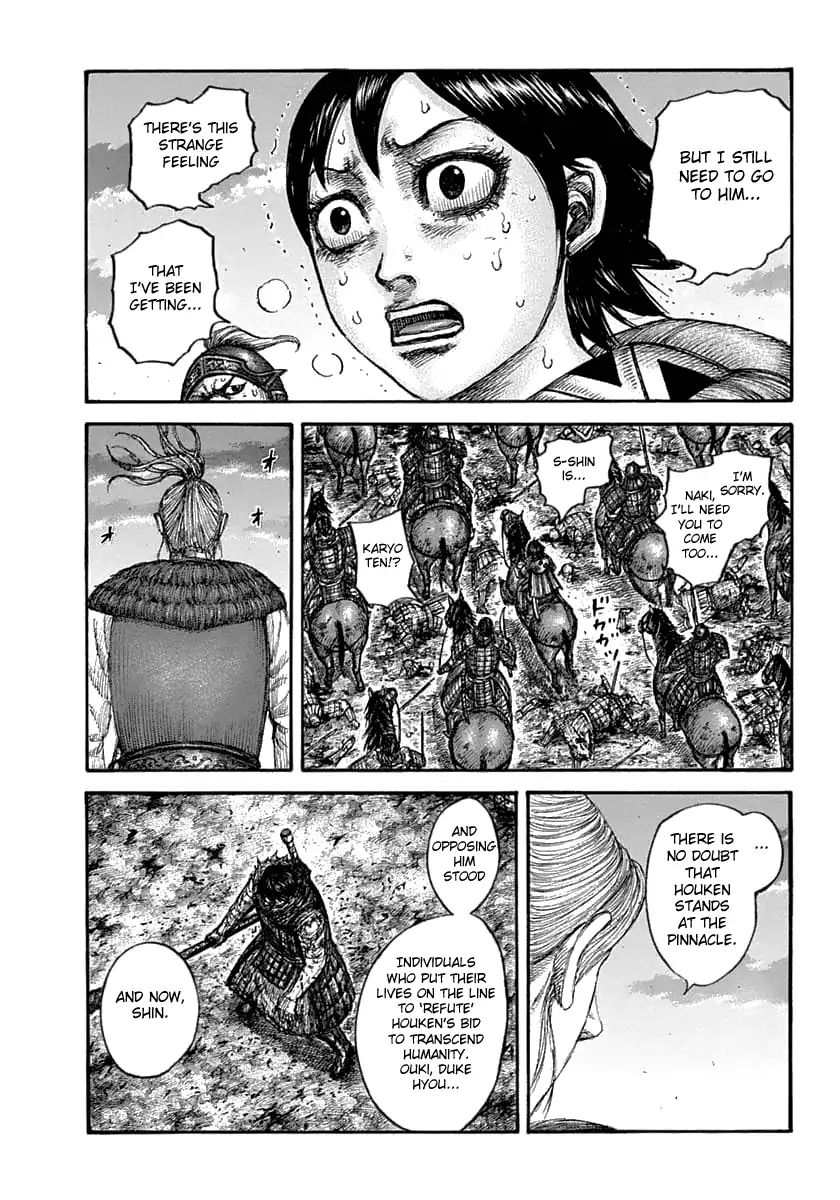 Kingdom Chapter 626 Manga Reader