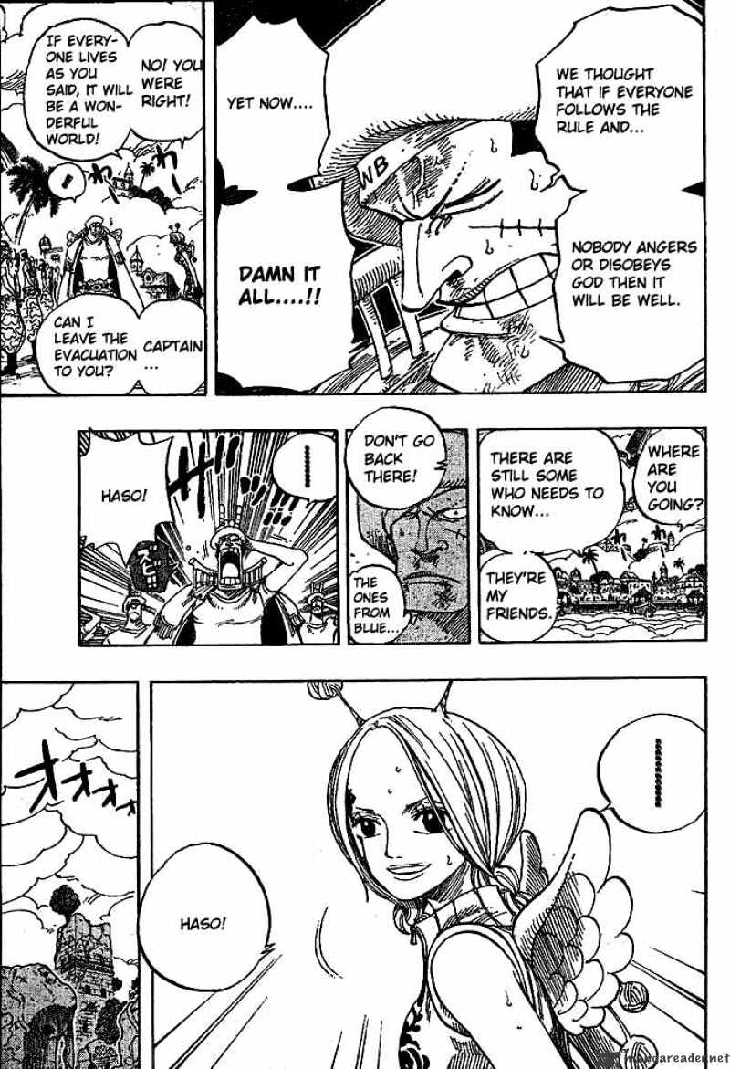 One Piece Chapter 279 Manga Reader