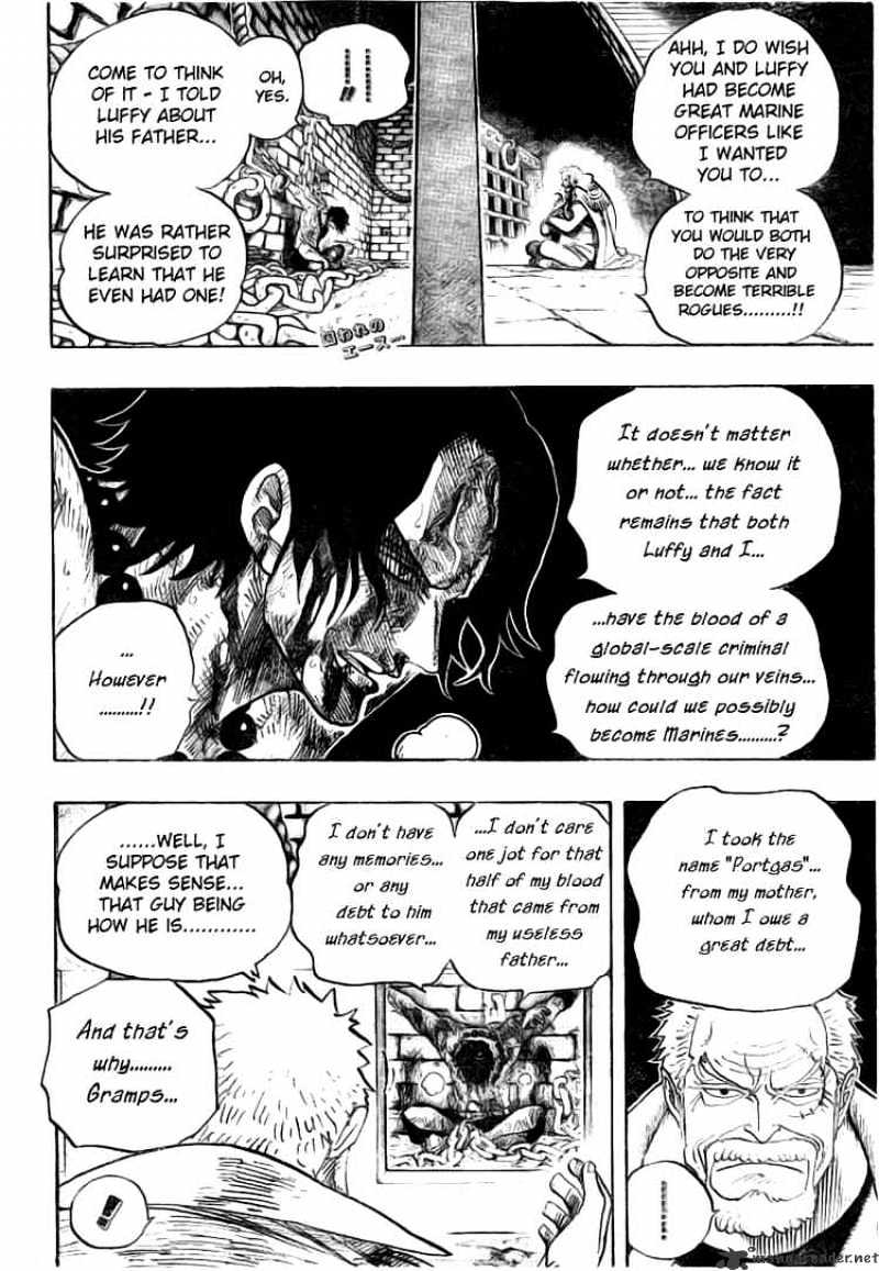 One Piece Chapter 525 Manga Reader