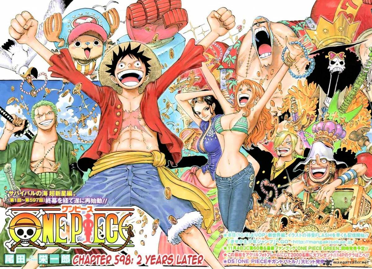 One Piece Chapter 598 Manga Reader One Piece Chapter 598 Manga Reader