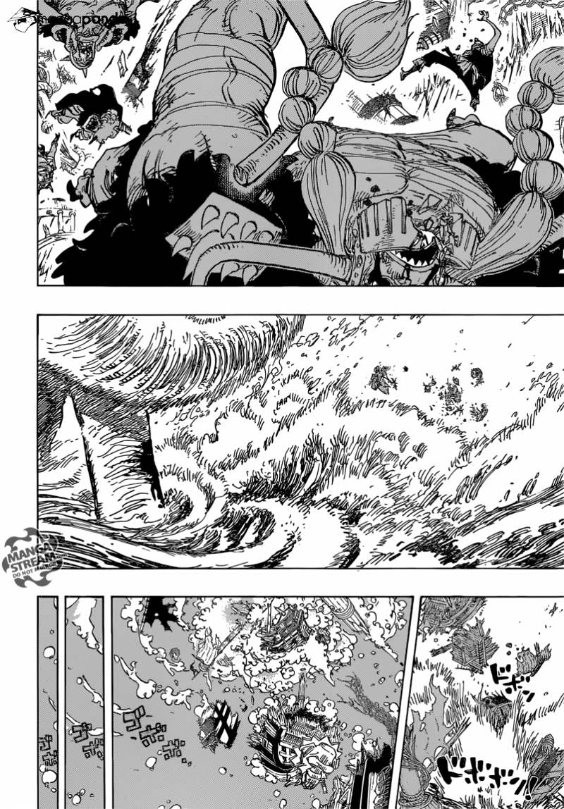 One Piece Chapter 1 Manga Reader