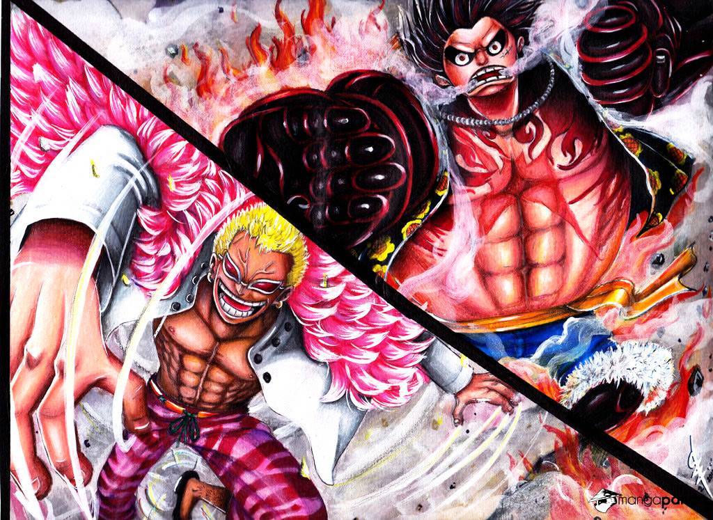 One Piece Chapter 1 Manga Reader