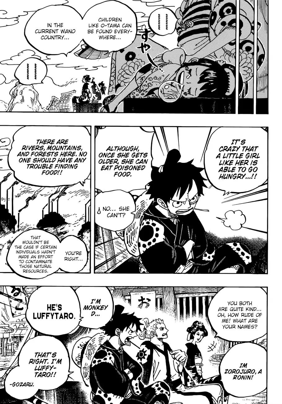 One Piece Chapter 914 Manga Reader